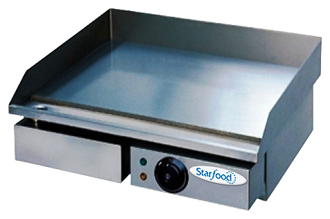 Поверхность жарочная Starfood 818