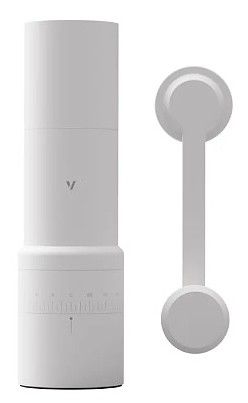 Кофемолка гибридная Varia EVO Hybrid белая