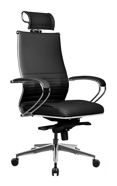 Кресло Метта Samurai KL-2.051 MPES, черное