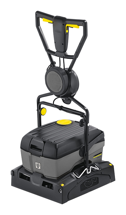 Машина поломоечная Karcher BR 40/10C Adv + MF