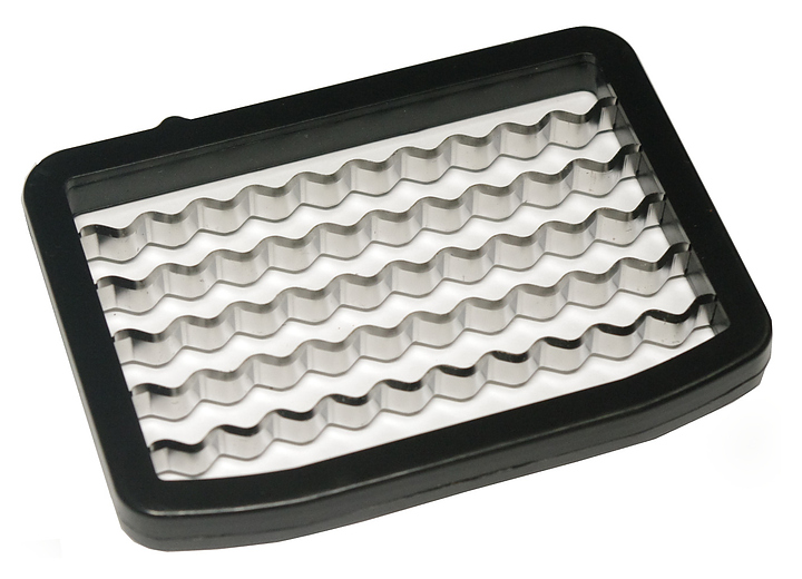 Решетка Kocateq для VC718 волнистая нарезка