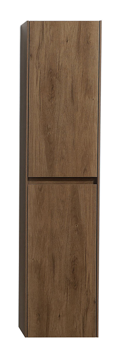 Шкаф-пенал Vincea Chiara/Luka VSC-1CL150TO T.Oak 150х35 см, дуб табак
