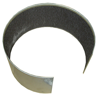 Абразив боковой для картофелечистки Pasquini RIC-FASC-SUP-PP10