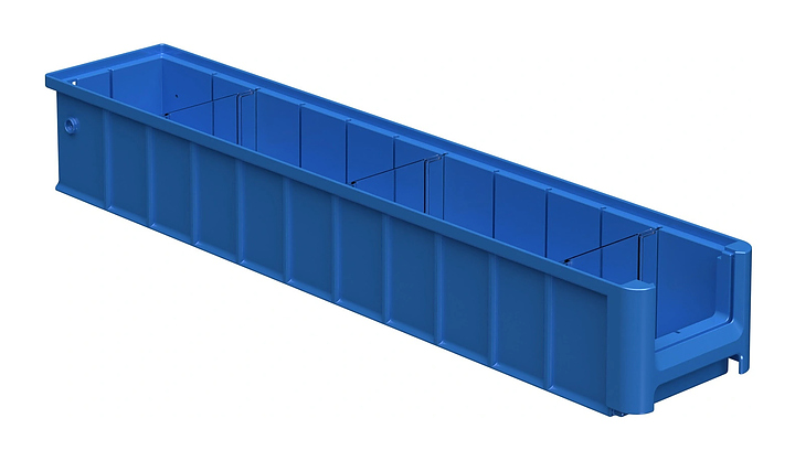 Контейнер iPlast SK-6109 600х117х90 мм