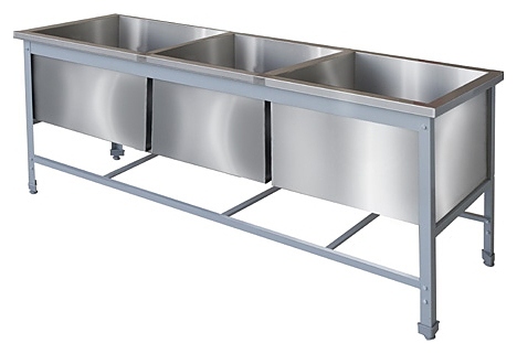 Ванна моечная ITERMA ВС-30/530/1490 Ш430