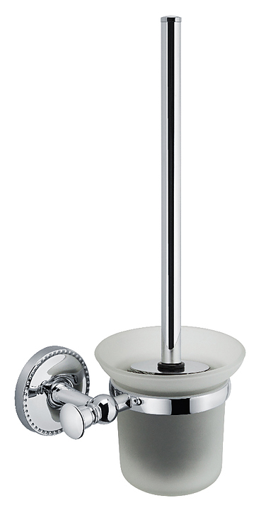 Ёршик для унитаза подвесной Fixsen Adele FX-55013