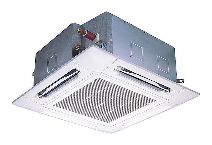 Мультисплит-система Toshiba RAV-SM804UT-E внутренний блок кассетного типа