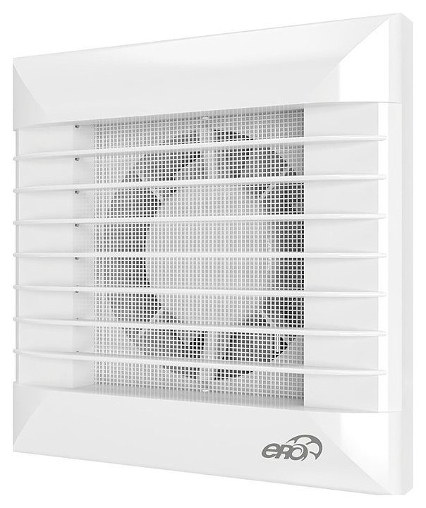 Вентилятор вытяжной ERA EURO 6S ETF c фототаймером и антимоскитной сеткой