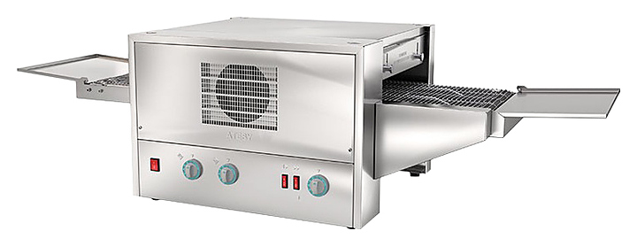 Печь конвейерная ATESY Риальто