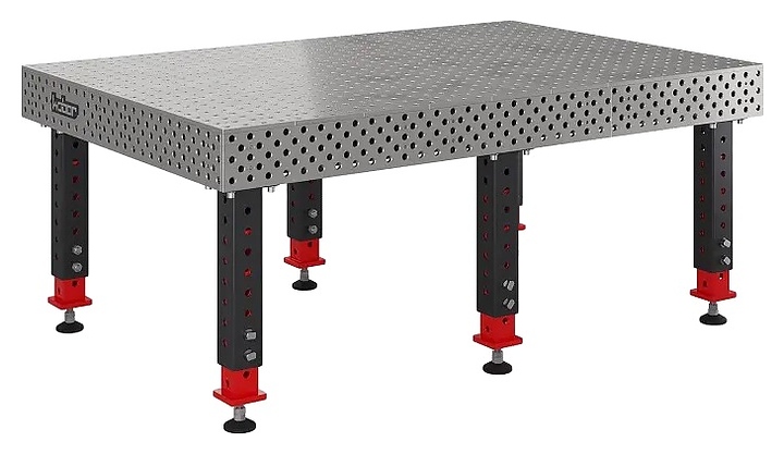 Стол сварочный КОБОР Expert WA/2-100/50