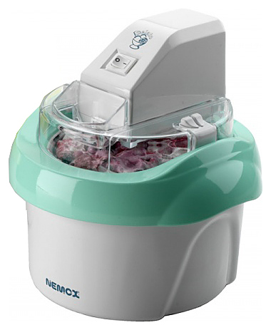 Мороженица Nemox GELATO DUO MIO Plus