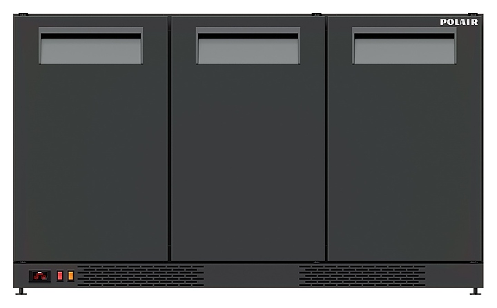 Стол холодильный POLAIR TM103-Bar без столешницы