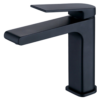 Смеситель для раковины ORANGE Gauss M30-021b