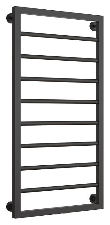 Полотенцесушитель водяной Сунержа Канцлер 100x50 см темный титан муар