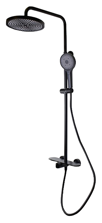 Система душевая Bronze de Luxe Icon 80112CB
