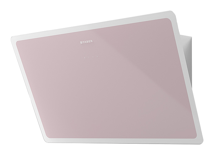 Вытяжка Faber GLAM-LIGHT A80 PINK/WH EVO (110.0456.141)