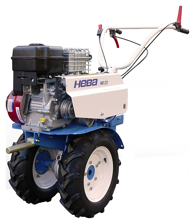 Мотоблок НЕВА МБ-23Н-9,0