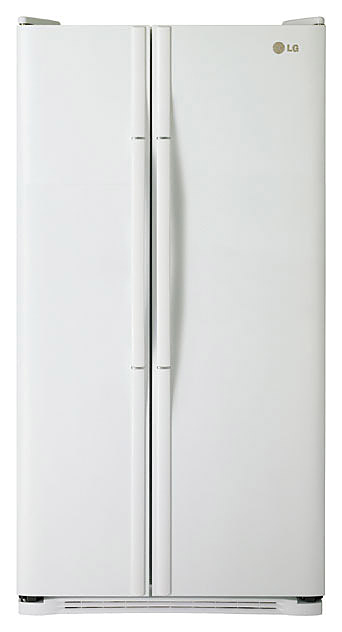 Холодильник Side-by-Side LG GR-B 207 GVCA
