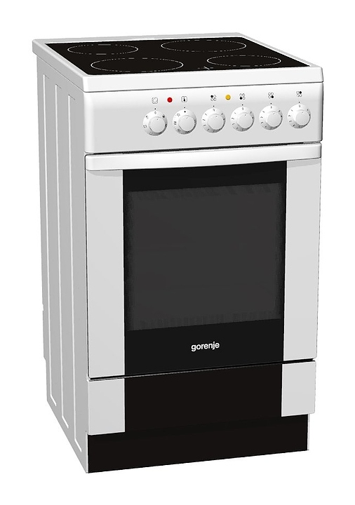Электрическая плита Gorenje EC 444 W