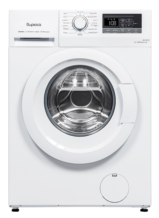 Стиральная машина Бирюса WM-ML712/10