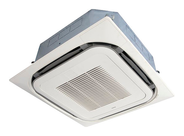 Внутренний блок мультисплит-системы Daikin FCQHG71F + декор. панель BYCQ140D