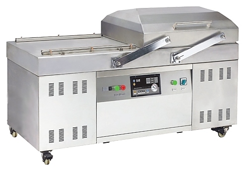 Вакуумный упаковщик CAS CVP-500-2SB
