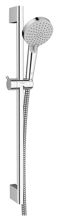 Гарнитур душевой Hansgrohe HG Vernis Blend Vario 26275000 хром
