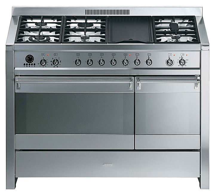 Плита газовая SMEG A3-7