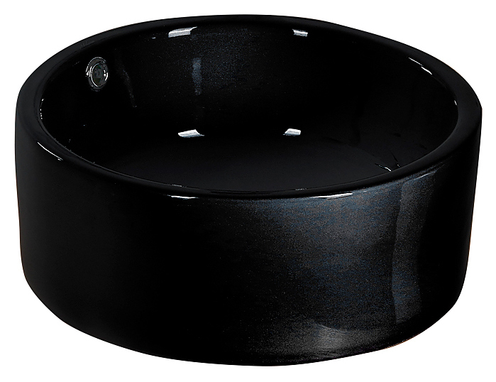 Раковина MELANA MLN-7076b черная