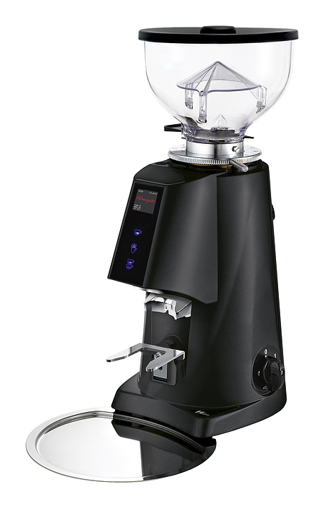 Кофемолка Fiorenzato F4 E nano черная матовая