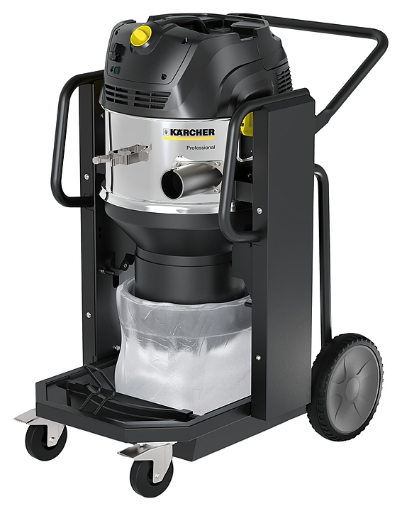 Пылесос промышленный Karcher IVС 60/24-2 Tact² Lp