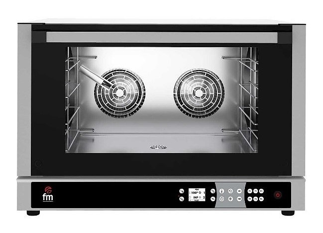 Печь конвекционная FM RXD 604 Plus V2.4