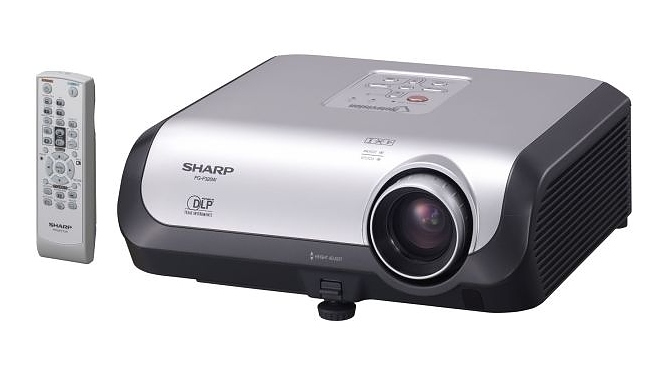 Проектор Sharp PG-F320W