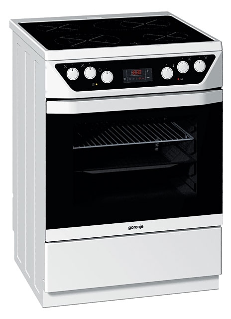 Электрическая плита Gorenje EC 67346 DX