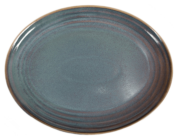 Блюдо овальное Corone Terra 11040 330х255 мм