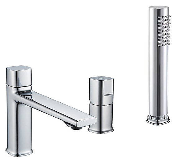 Смеситель для ванны с душем Maretti Lorenza LR22RF842-B