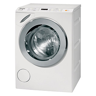 Стиральная машина Miele W 6746 WPS Белый