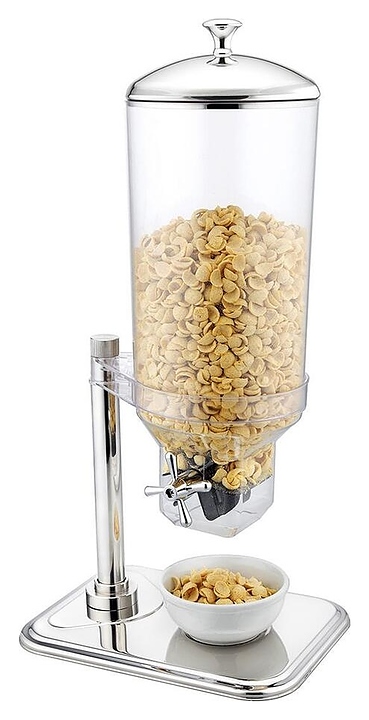 Диспенсер для сухих продуктов Sunnex x23677 7 л