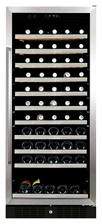 Винный шкаф IP Industrie JG 110 A X