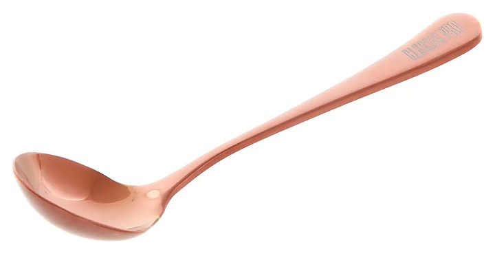 Ложка для каппинга (дегустационная) Classix Pro розовое золото