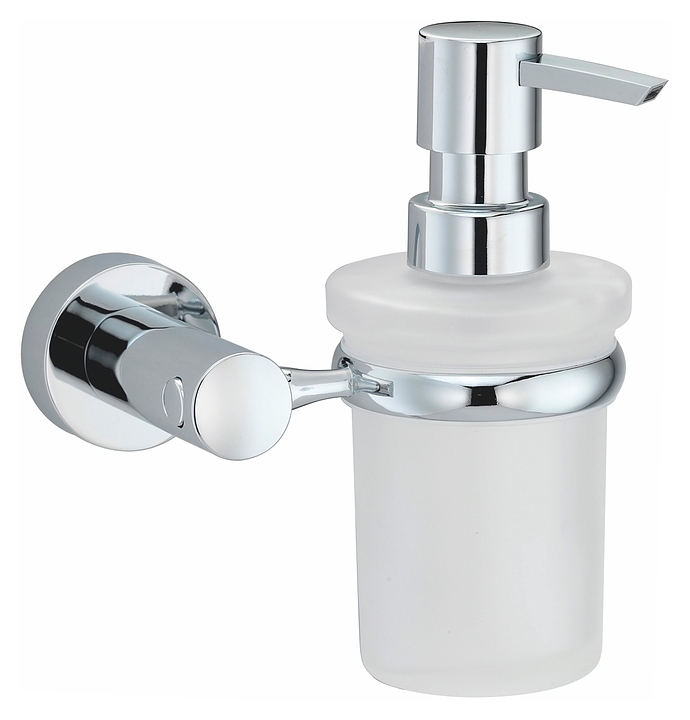 Дозатор для жидкого мыла Wasserkraft Donau K-9499 хром