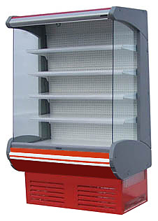 Витрина холодильная Премьер ВВУП1-0,95 ТУ/Ф1,3