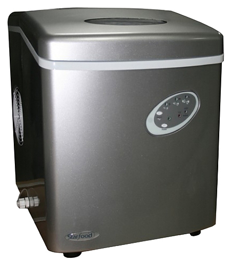 Льдогенератор Starfood HZB-12 pl