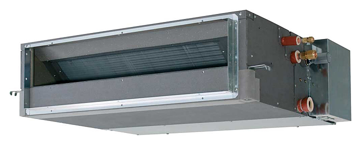 Канальная сплит-система Hitachi RAD-60PPA / RAC-60DPA
