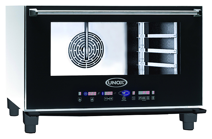 Пароконвектомат UNOX XVC 105 E