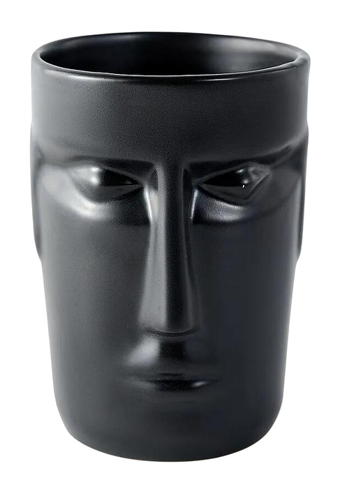 Кружка для коктейля P.L. Barbossa TIKI0079 B'Guys P.L. 550 мл d 9 см h 12,7 см керамика