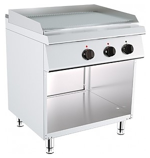 Поверхность жарочная KUSINA G7I 210E-W