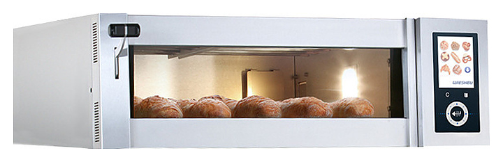 Печь подовая Wiesheu EBO 64 S CLASSIC NEW