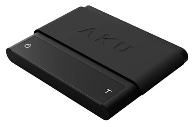 Весы для кофе Varia AKU mini черные