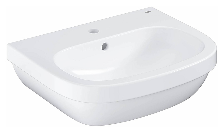 Раковина Grohe Euro Ceramic 39336000 55х45 см альпин-белый
